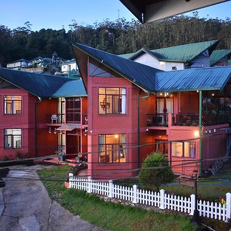 Royal Apartments Nuwara Eliya Exterior foto